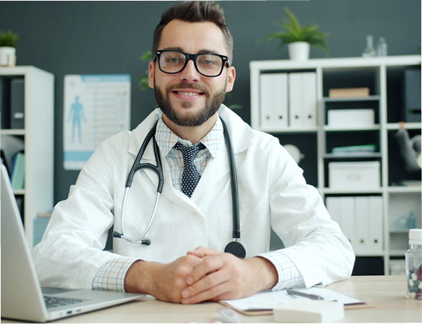 Built With Compliance & Security in Mind