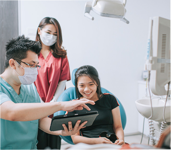 Why Dental Clinics  Choose ClinicLine